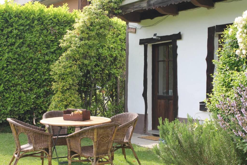Casa Al Bottalino Apartment Biella Exterior foto